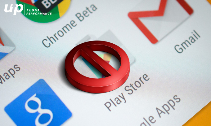 Download free apps banned from android phones