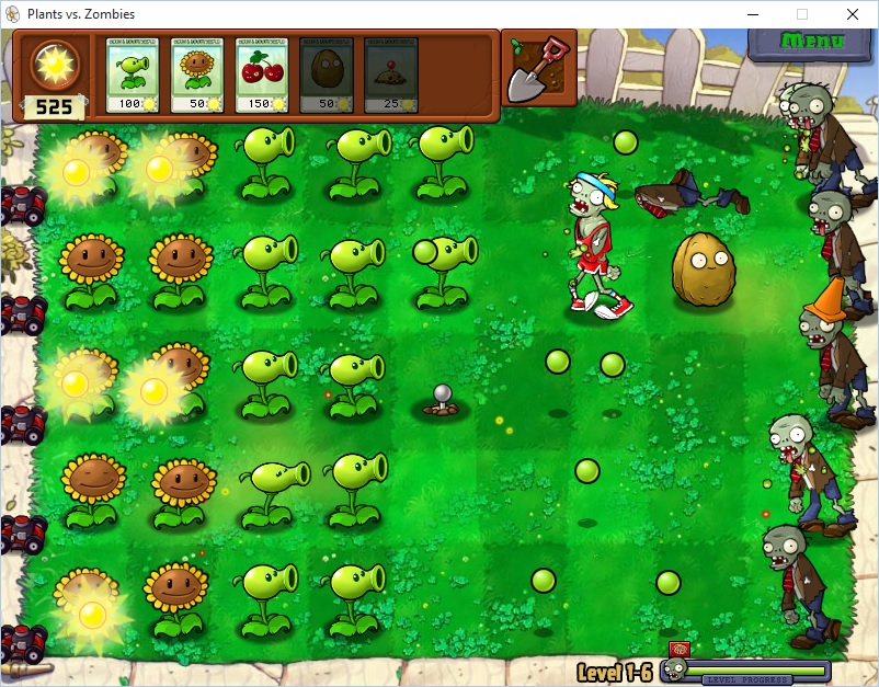 download game plant vs zombie 1 gratis untuk pc